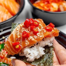 แซลมอนดองเกาหลี ( Set )