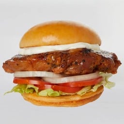 สไปซี่ชิคเก้น เบอร์เกอร์