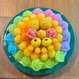 ขนม9มงคล8นิ้ว