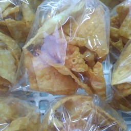 เกี๊ยวทอด