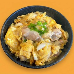 ข้าวหน้าไก่โอยาโกะด้ง