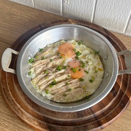ไข่กระทะไก่