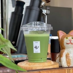 Yarigai specialty coffee and matcha