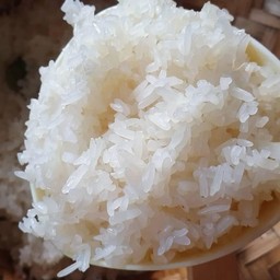 ข้าวเหนียวนึ่ง