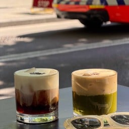 Algorithm cafe Potts point