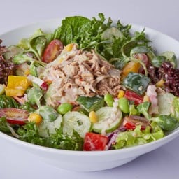 ยำสลัดทูน่า