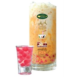 ชาเย็นทับทิม