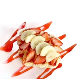 สตอเบอร์กล้วย