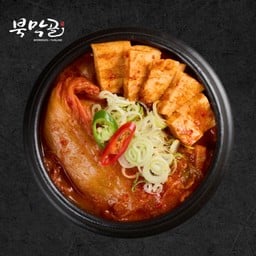 Kimchi Jjigae  ซุปกิมจิ
