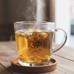 ชาจีนอบดอกมะลิร้อน