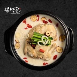 Jangsu  Kong Samgye Tang   จังซู คง ซัมกเย ทัง