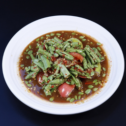 LM ตำถั่วฝักยาว