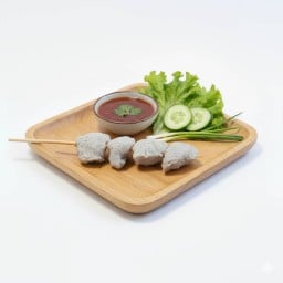 สถานีลูกชิ้นทอด