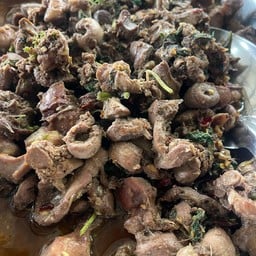 ข้าวแกงข้างปั้มPT