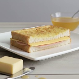 ปังย่างโบโลน่าชีส
