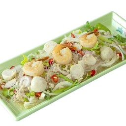 ยำวุ้นเส้น