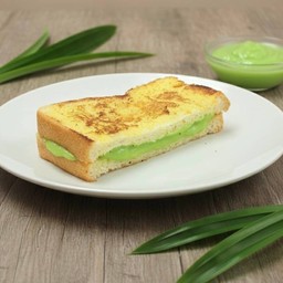 ปังย่างรสใบเตย