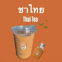 ชาไทยใกล้ฉัน ชา สุดๆ ชาไทยเข้มข้น ชีสนัวร์ๆ