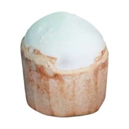 มะพร้าวน้ำหอมถอดเสื้อ