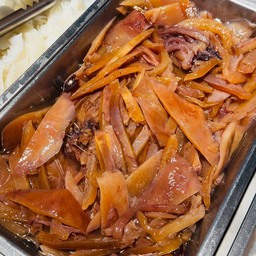 หมึกกรอบ 2 ขีด