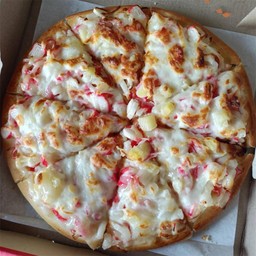 หน้าปูอัด  สับปะรด ไซส์L(8ชิ้น)