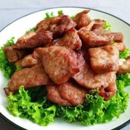 หมูแดดเดียว