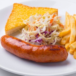 ไส้กรอกหมูรมควัน