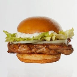 เทริยากิ ชิคเก้น เบอร์เกอร์