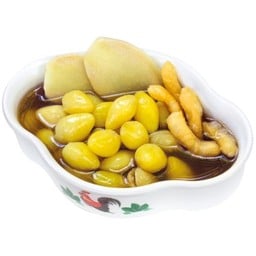 แปะก๊วยน้ำขิง