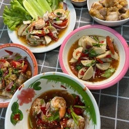 ยำแซ่บบ้าน2ณิ