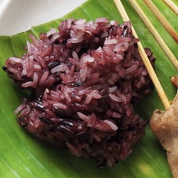 ข้าวเหนียวดำ