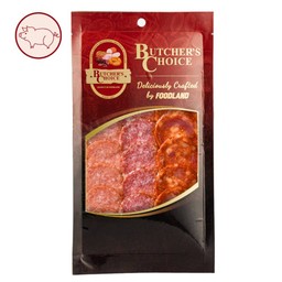 แอสซอร์เต็ดซาลามี หมู 65g