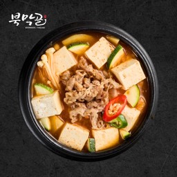 Doenjang Jjigae  ซุปเต้าเจี้ยว