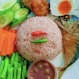 ป้าเตือนข้าวผัดน้ำพริกลงเรือ