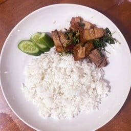 หมาน หมาน ข้าวขาหมู แอนด์ ซูชิ