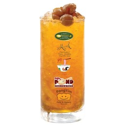 น้ำลำไย