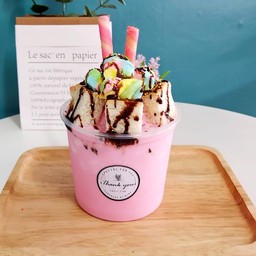 ปิงูนมชมพู