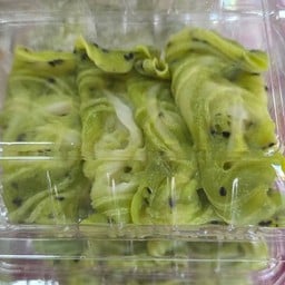 ทองม้วนสดมะพร้าวอ่อน