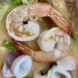 สุกี้ เจ๊สาเจ้าเก่า พัทยา