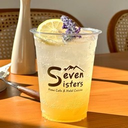Honey Lemon Soda น้ำผึ้งมะนาว โซดา