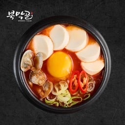 Sundubu Jjigae  ซุปเต้าหู้