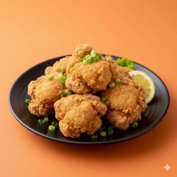 ไก่คาราอาเกะ