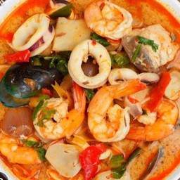 ต้มยำรวมมิตร