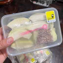 ฝรั่งแช่บ๊วย สูตรไม่ใส่น้ำตาล