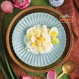 ขนมจีนซาวน้ำ