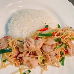 ร้านแก้วตาตามสั่งสาขา2 ตลาดผาสุก