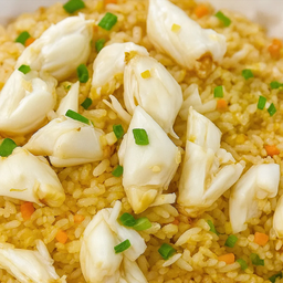 ข้าวผัดปูก้อนพรีเมี่ยม(M)