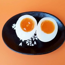 ไข่ยางมะตูมดองซีอิ้ว