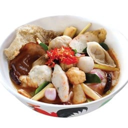 ก๋วยเตี๋ยวต้มยำจริงๆ