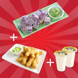 Set รองท้อง